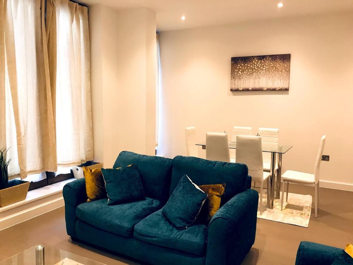 Maplewood Luxurious One-Bed Flat With Free Parking Hotel St Albans Exterior photo